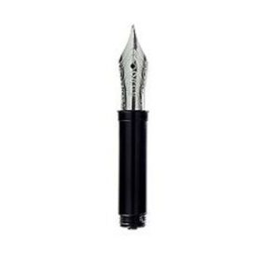 Peter Bock Fountain Pen Nib – 5mm Polished Steel