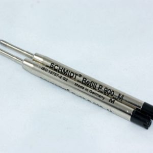 Schmidt P900 Medium Parker Style Ballpoint Pen Refills