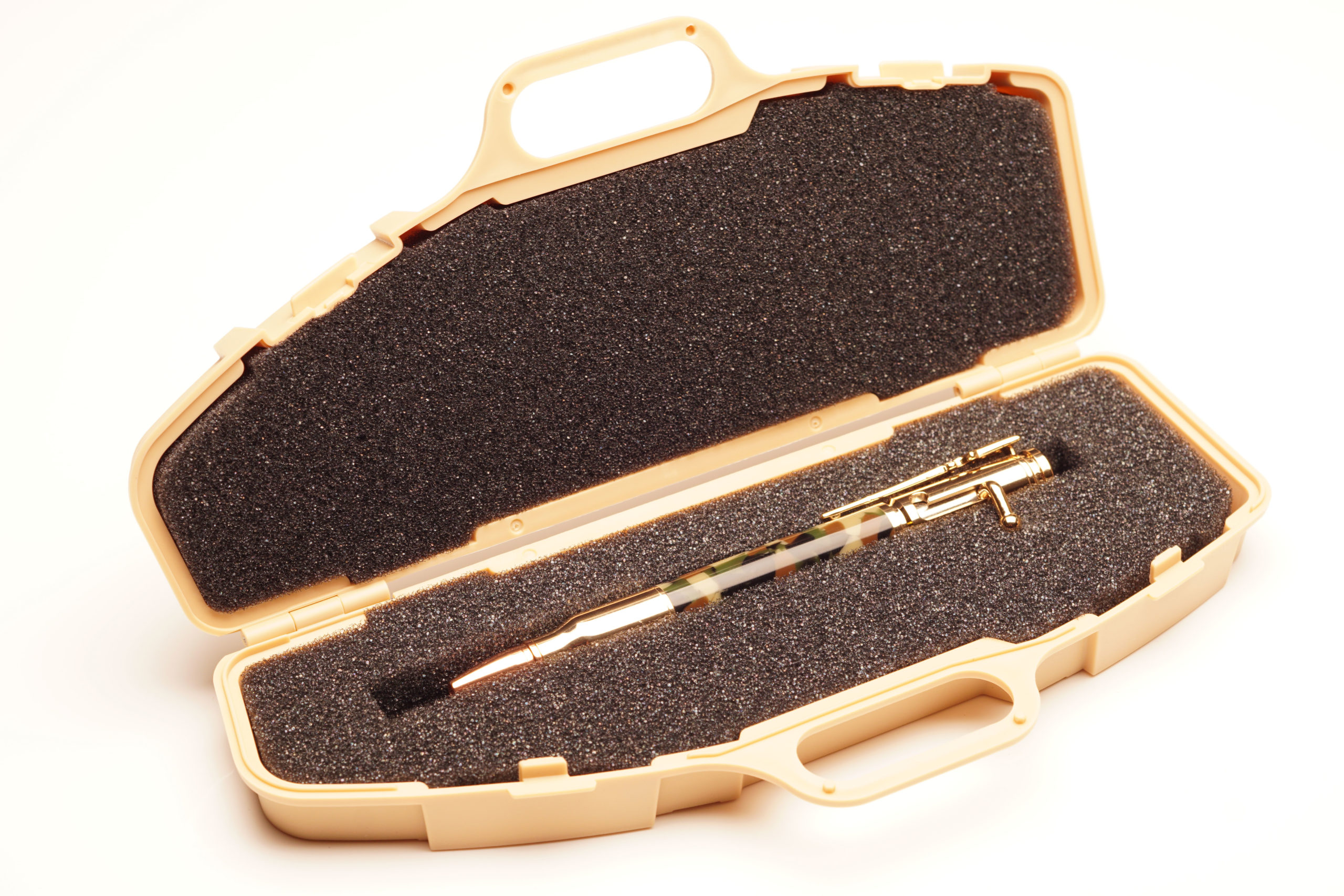 Rifle Pen Case Box Handcrafted Pens By Mark