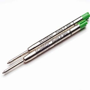 Schmidt P900 Fine Parker Style Ballpoint Pen Refills