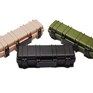 Tactical Rifle Case Pen Box