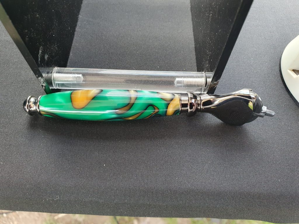 Fusion Razor Handle - Handcrafted Pens By Mark